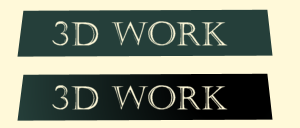 link to 3d modeling and animation